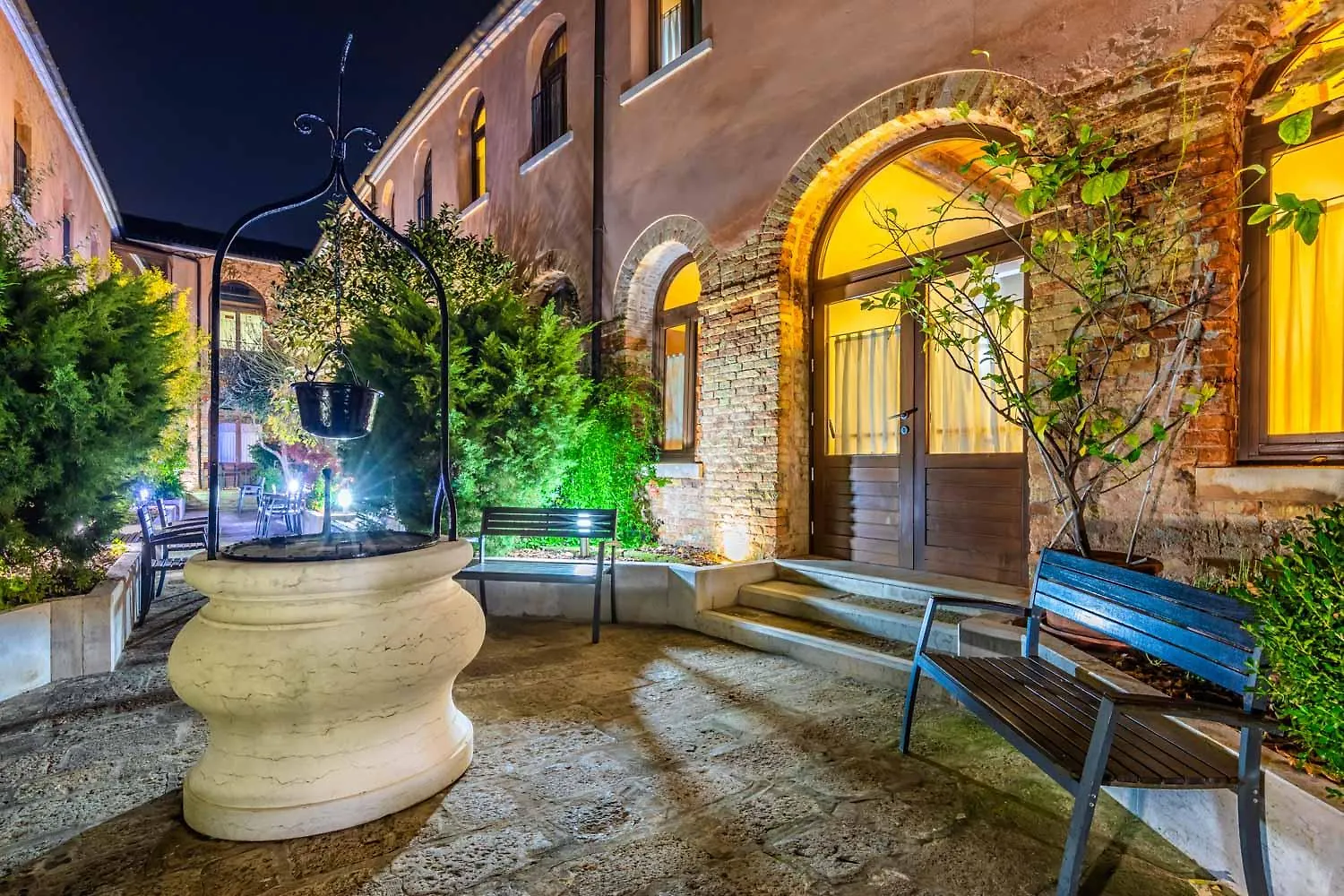 Eurostars Residenza Cannaregio Hotel Venice 4*,  Italy